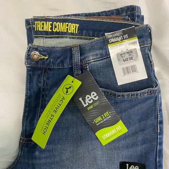 Lee and Duck Head boys jeans brand new - Picture 3 of 10